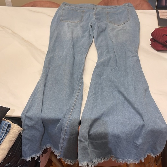 Boot cut jeans - Picture 2 of 2